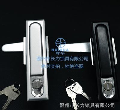 長力鎖具MS619全鋅合金開關柜門鎖 小身材大防護，工業鎖具的性價比之選